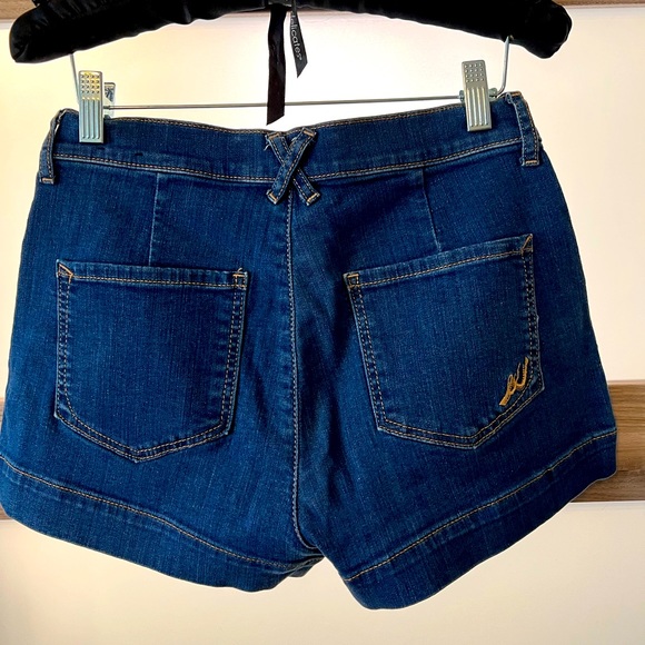 Jean shorts - Picture 3 of 3